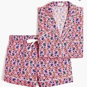 J.Crew Pajama Set